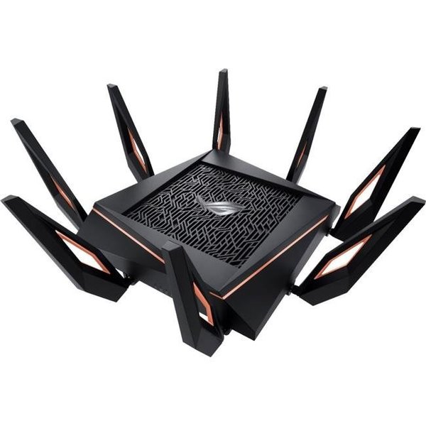 Asus ASUS TeK GT-AX11000-US Router AX11000 Tri-band WiFi Gaming Router GT-AX11000/US